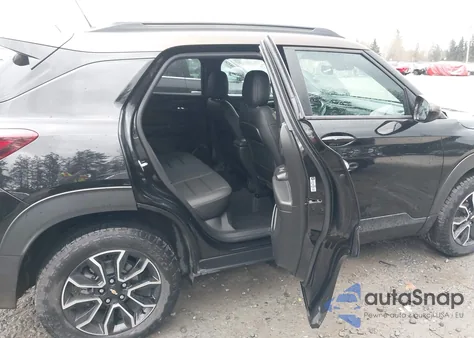 2021 Chevrolet Trailblazer Awd Activ из США, поврежденный, VIN KL79MSSL8MB023693